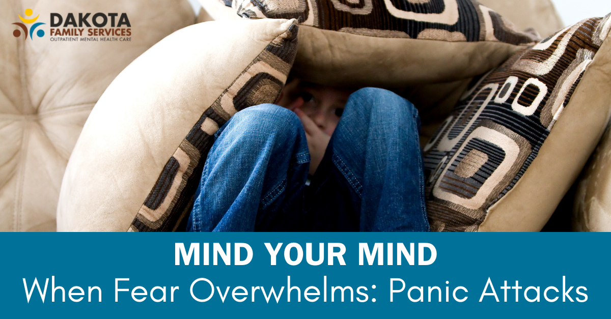 Mind Your Mind; Panic Attacks