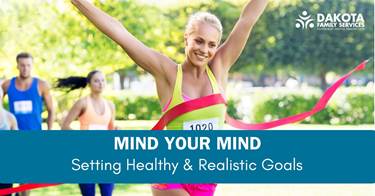 Setting Healthy & Realistic Goals