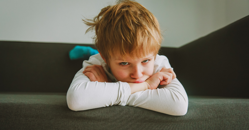 How to Handle an Angry Child