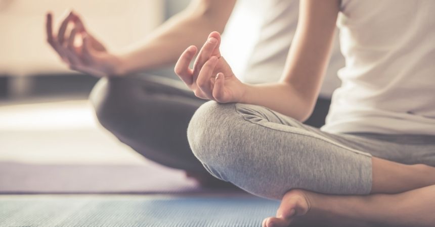 Yoga for Mental Health: Building Your Inner Strength