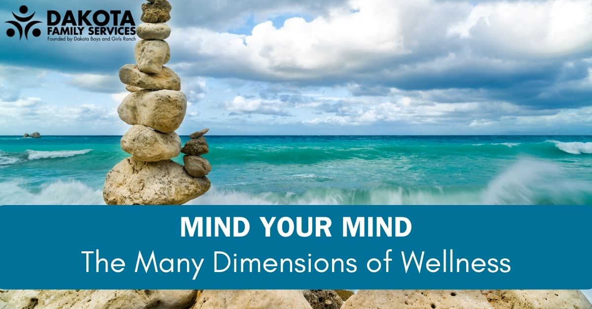 The Many Dimensions Of Wellness