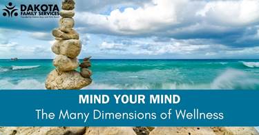 The Many Dimensions of Wellness