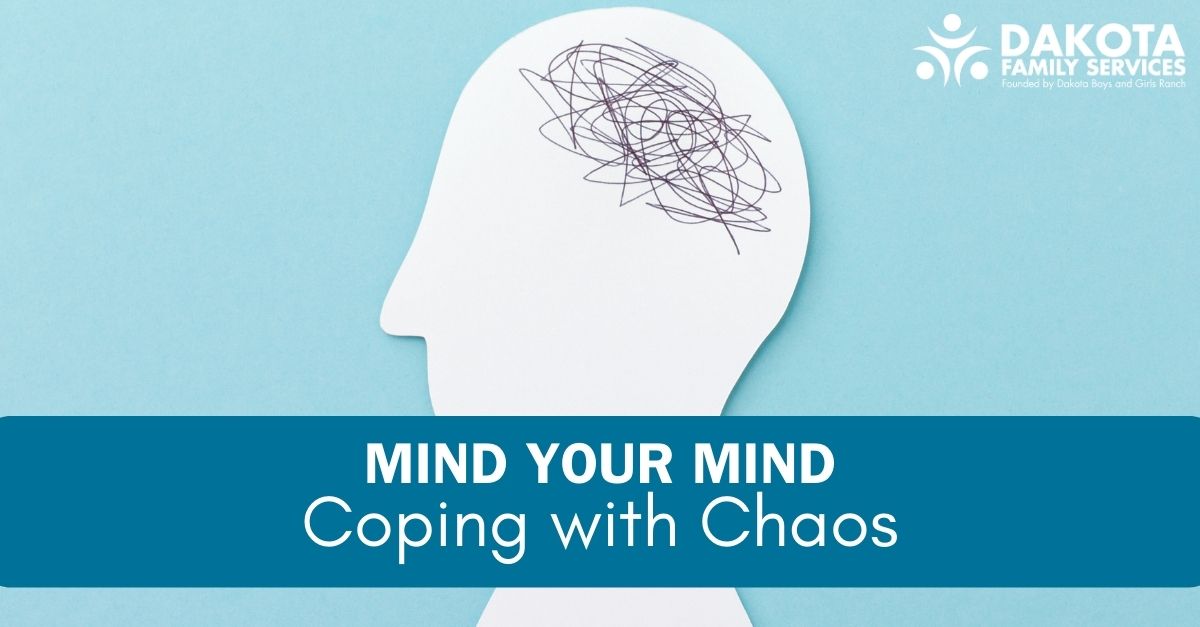 Coping With Chaos Tips For Staying Sane During Trying Times