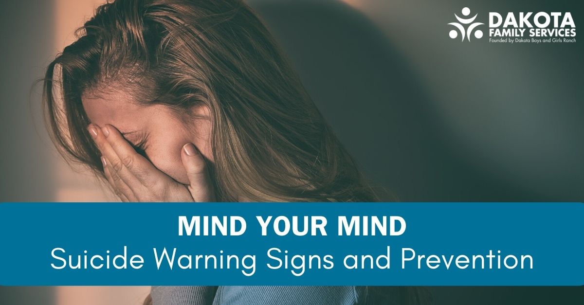 Suicide Warning Signs And Prevention