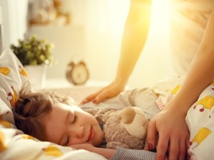 Ten Tips for Helping Your Children Get the Sleep They Need