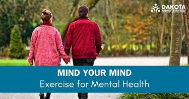 Exercise for Mental Health