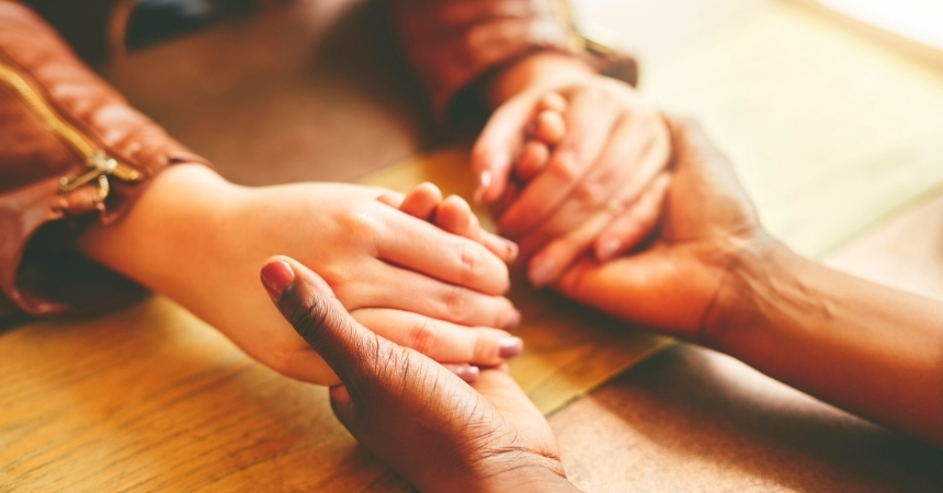 How to Be a Friend to Someone with Cancer