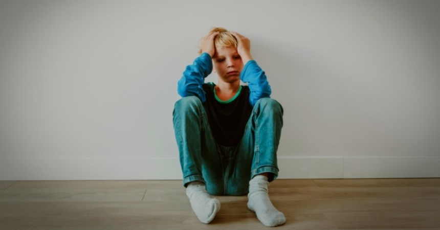 Anxiety Versus ADHD in Children