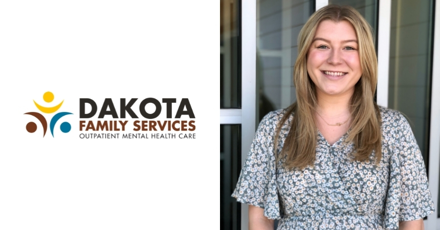 Caitlin Eisenschenk joins Dakota Family Services in Fargo