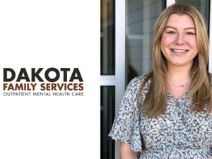Caitlin Eisenschenk joins Dakota Family Services in Fargo