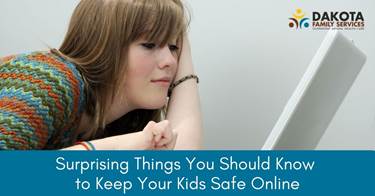 Surprising Things You Should Know to Keep Your Kids Safe Online