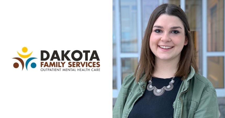 Dakota Family Services Therapist Earns Certification