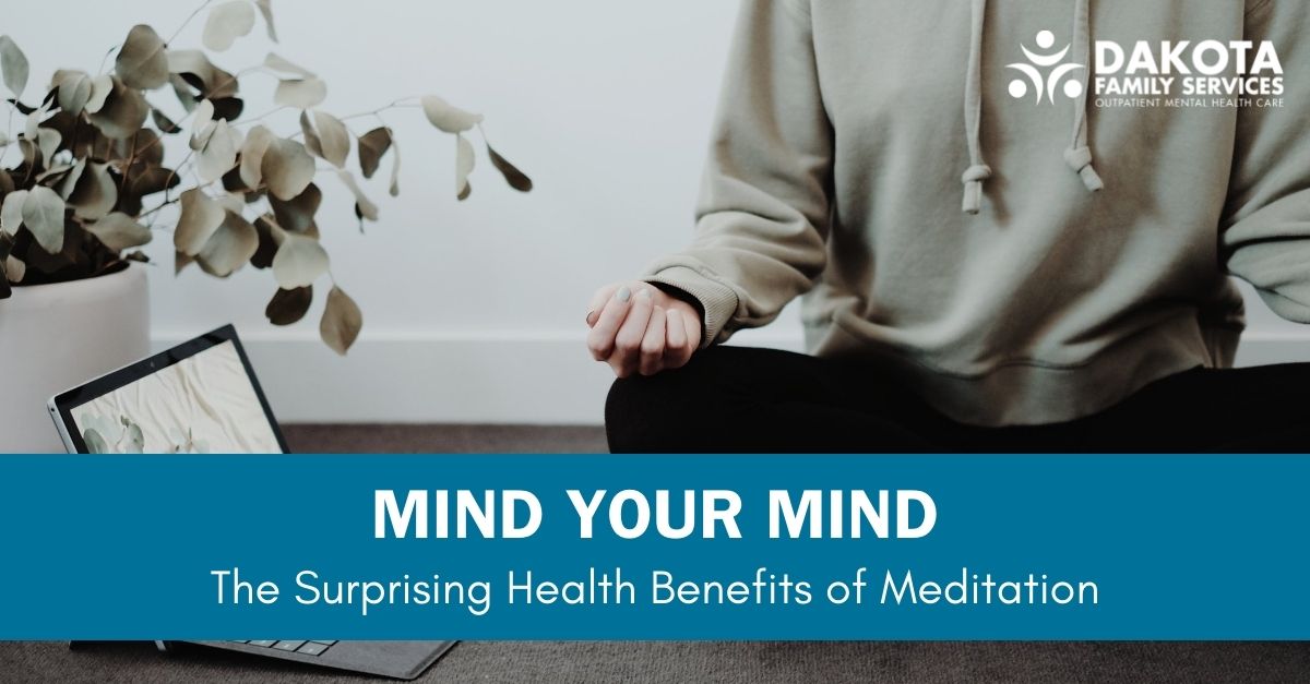 The Surprising Physical Benefits Of Meditation