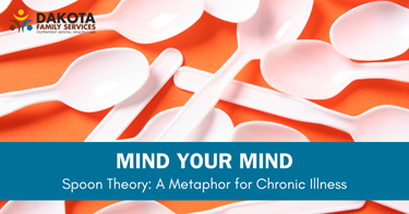 Spoon Theory: A Metaphor for Anxiety and Depression