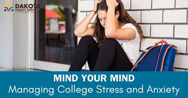 Stress and Anxiety Management for College Students