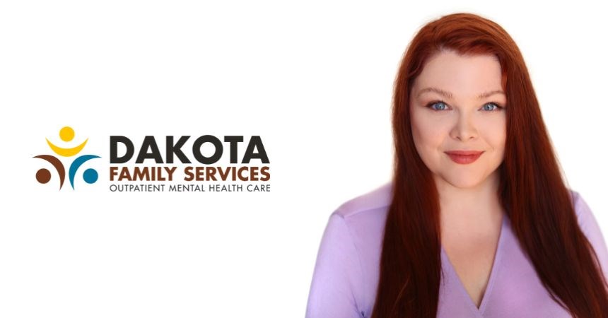 Amanda Daggett, APRN, PMHNP-BC, joins Dakota Family Services