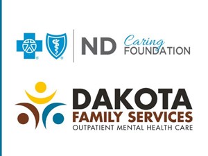 Blue Cross Blue Shield ND Caring Foundation Helps Dakota Family Services provide FREE Community Chats on Mental Health Topics
