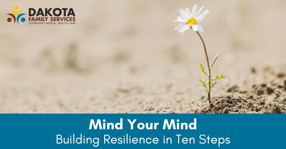 Mind Your Mind; Resilience