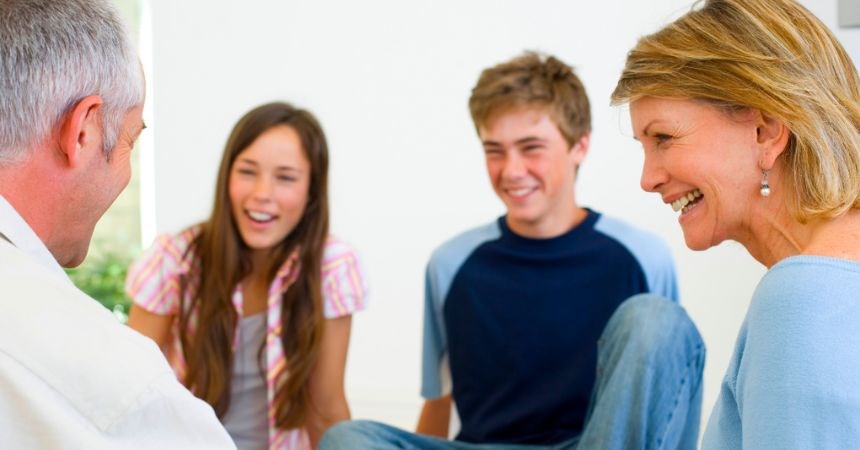 Dialectical Behavior Therapy (DBT) for Adolescents and Their Families