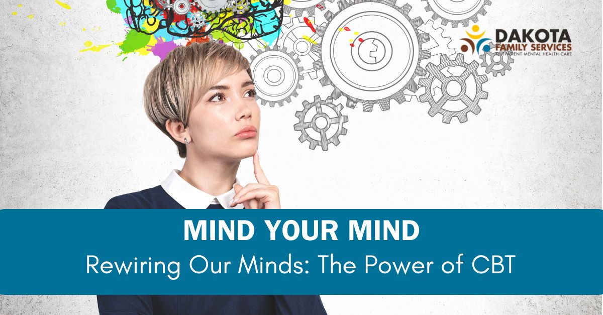 Rewiring Our Minds The Power Of CBT