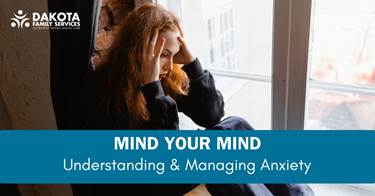 Understanding & Managing Anxiety (Community Chat series)