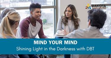 Shining Light in the Darkness with DBT (Community Chat Series)