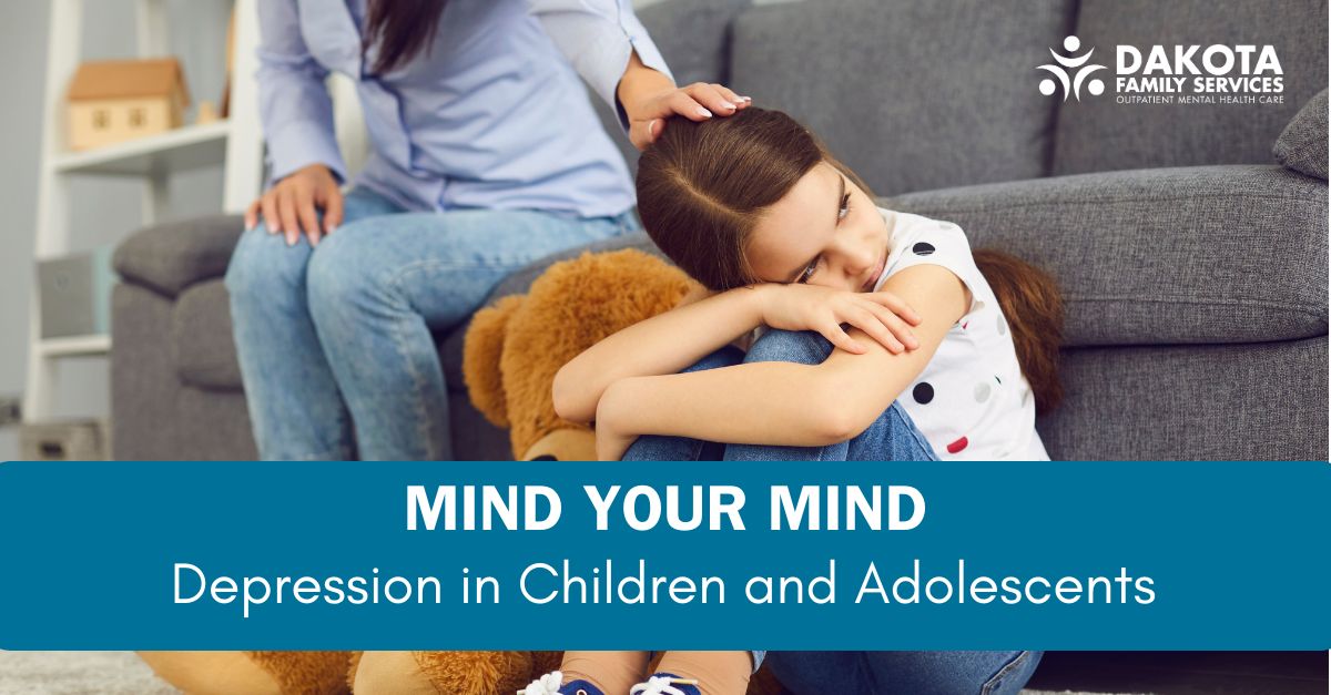 Depression In Children And Adolescents