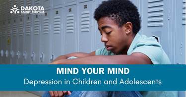 Recognizing Depression in Children & Adolescents (Community Chat Series)