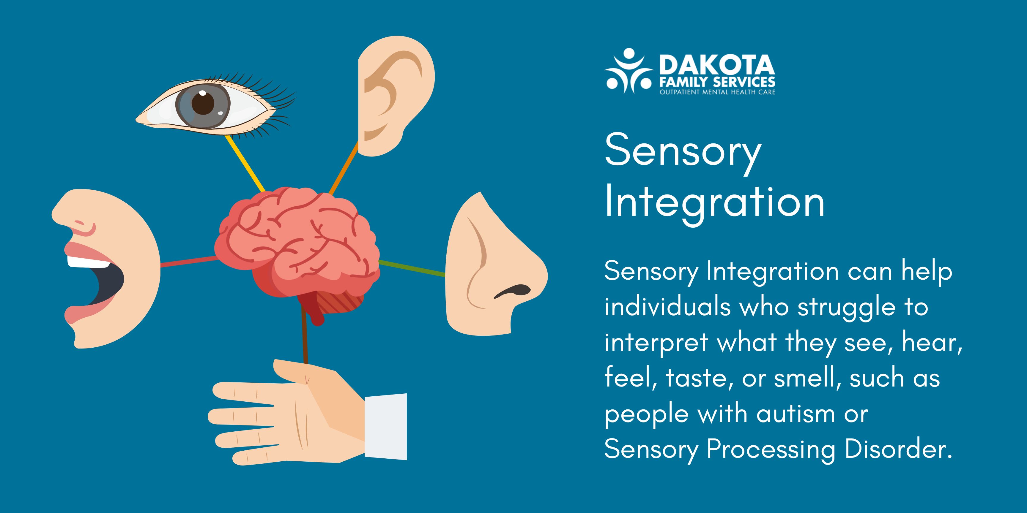 What Is Sensory Integration? | Dakota Family Services