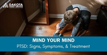 PTSD: Signs, Symptoms, & Treatment (Community Chat Series)