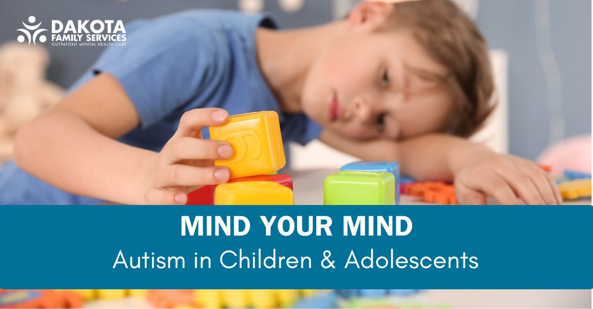Autism In Children & Adolescents