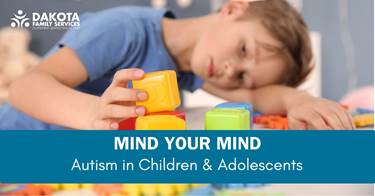Autism in Children & Adolescents (Community Chat Series)