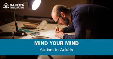 Autism in Adults (Community Chat Series)