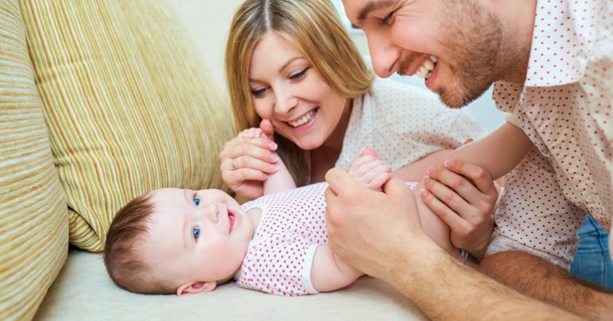 Managing Your Mental Health as a New Parent