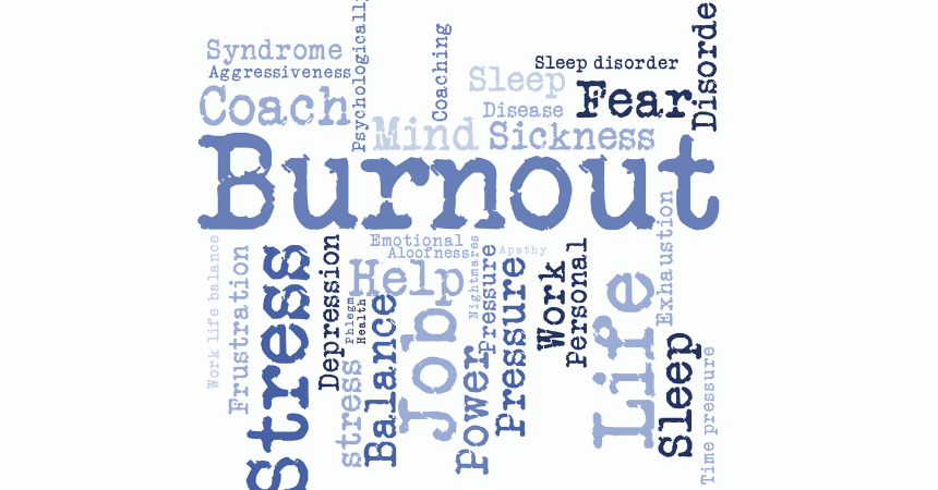 4 Strategies for Overcoming Burnout
