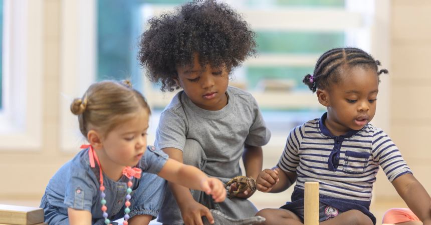 Key Developmental Milestones for Children Ages 0 to 5