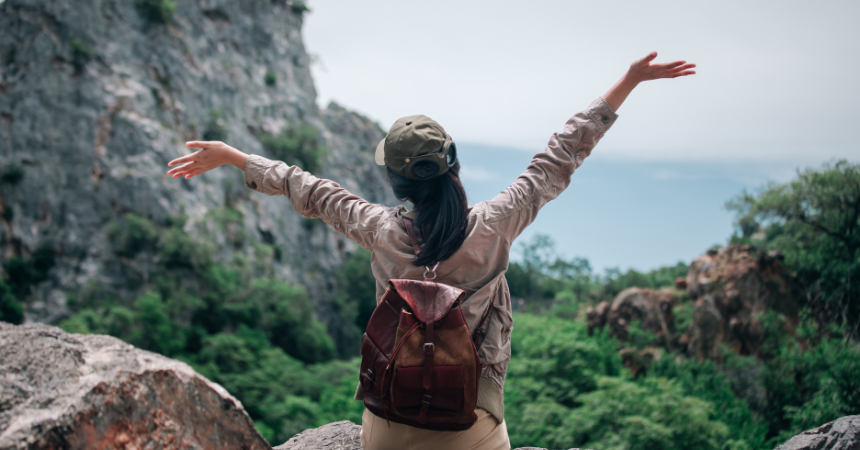 Claiming Your Independence