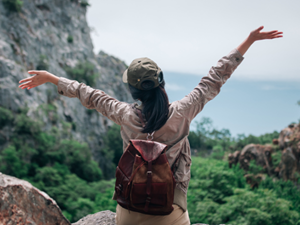 Claiming Your Independence