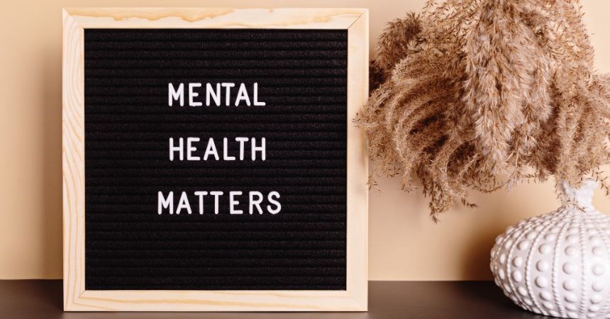 Get Real About Mental Health
