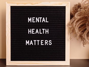 Get Real About Mental Health
