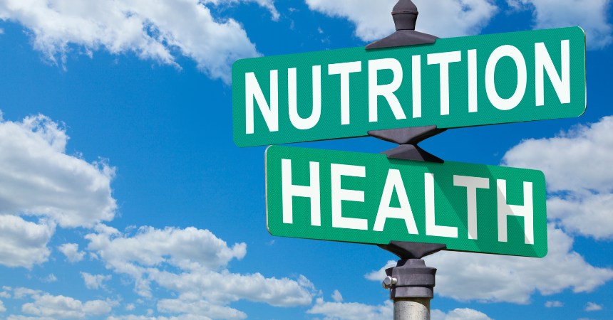 The intersection of nutrition and health