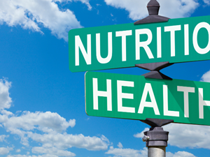 The intersection of nutrition and health